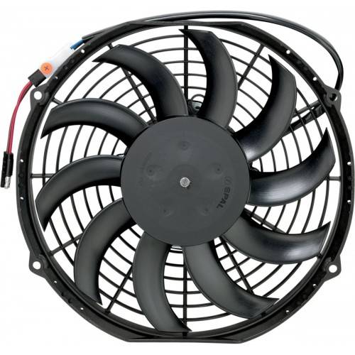 MOOSE UTILITY DIVISION Ventilador Radiador Arctic Cat (06-14) MOOSE UTILITY Ventiladores