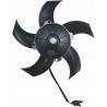 MOOSE UTILITY DIVISION Ventilador Radiador Can Am MAVERCIK / Commander / Outlander / Renegade (13-18) HI-Performance MOOSE UTILI