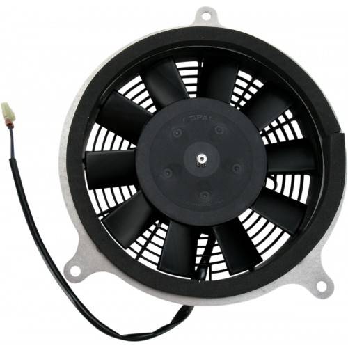 MOOSE UTILITY DIVISION Ventilador Radiador Kawasaki KFX 700 HI-Performance MOOSE UTILITY Ventiladores