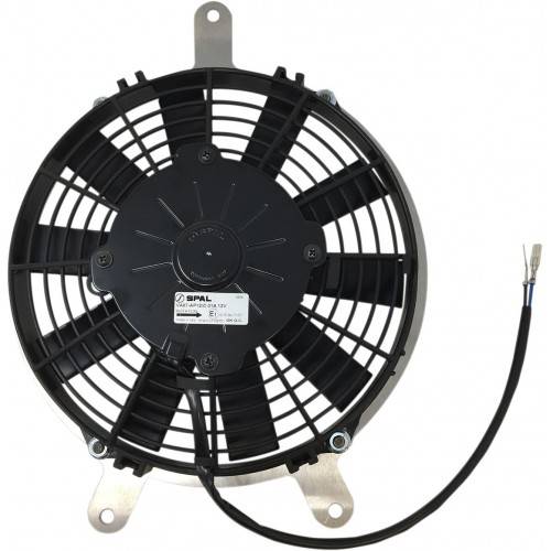 MOOSE UTILITY DIVISION Ventilador Radiador Kawasaki KVF 650 Brute Force HI-Performance MOOSE UTILITY Ventiladores