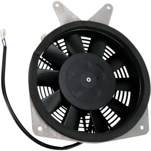MOOSE UTILITY DIVISION Ventilador Radiador Kawasaki KVF 750 Brute Force / KVF 700 Praire HI-Performance MOOSE UTILITY Ventilador