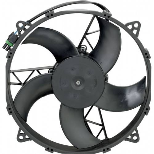 MOOSE UTILITY DIVISION Ventilador Radiador Polaris Sportsman 600/700/800 (02-10) /RZR 800 (08-10) MOOSE UTILITY Ventiladores