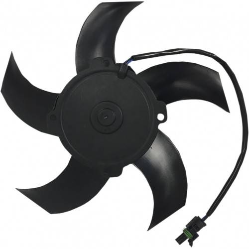 MOOSE UTILITY DIVISION Ventilador Radiador Polaris Sportsman/Scrambler 850 HI-Performance MOOSE UTILITY Ventiladores