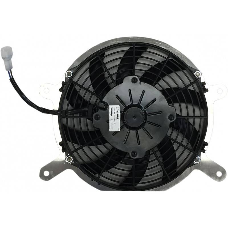 MOOSE UTILITY DIVISION Ventilador Radiador Yamaha Grizzly/Kodiak 700 (15-20) HI-Performance MOOSE UTILITY Ventiladores