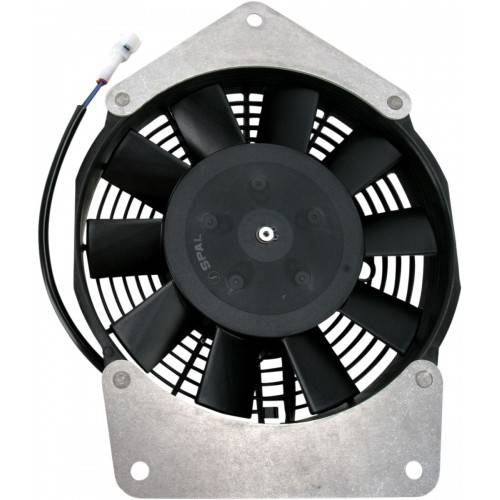 MOOSE UTILITY DIVISION Ventilador Radiador Yamaha Kodiak 400 (00-02) HI-Performance MOOSE UTILITY Ventiladores