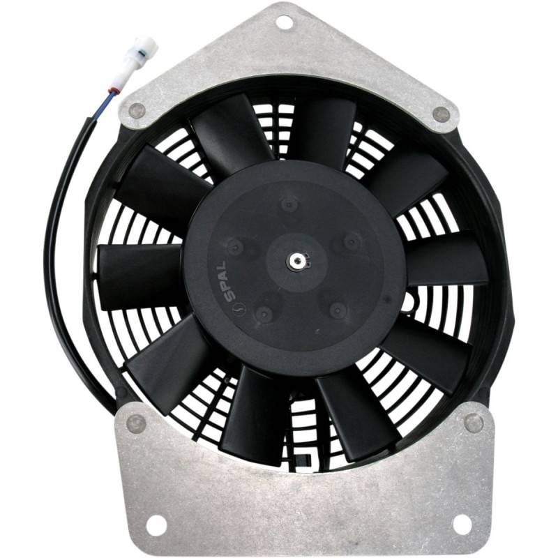 MOOSE UTILITY DIVISION Ventilador Radiador Yamaha Kodiak 400 (00-02) HI-Performance MOOSE UTILITY Ventiladores