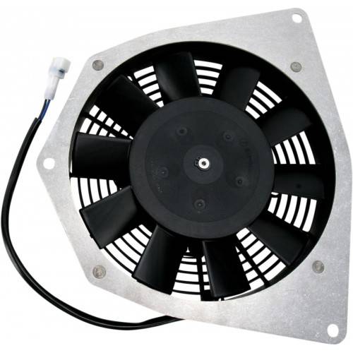 MOOSE UTILITY DIVISION Ventilador Radiador Yamaha Raptor 700 (06-09) HI-Performance MOOSE UTILITY Ventiladores
