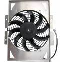MOOSE UTILITY DIVISION Ventilador Radiador Yamaha Rhino 450/660 HI-Performance MOOSE UTILITY Ventiladores