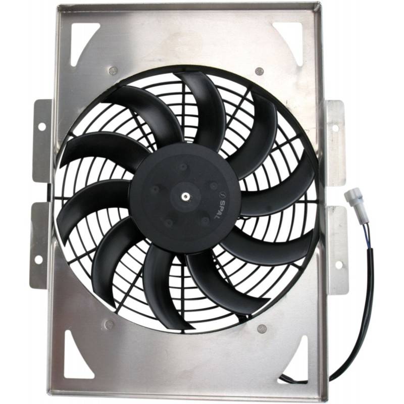 MOOSE UTILITY DIVISION Ventilador Radiador Yamaha Rhino 450/660 HI-Performance MOOSE UTILITY Ventiladores