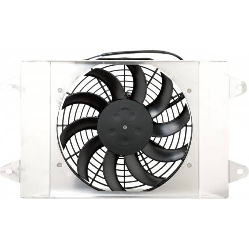 MOOSE UTILITY DIVISION Ventilador Radiador Yamaha Rhino 700 HI-Performance MOOSE UTILITY Ventiladores