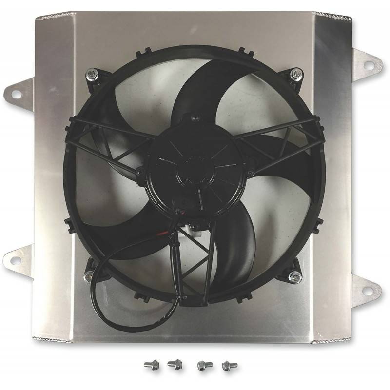 MOOSE UTILITY DIVISION Ventilador Radiador Yamaha YXZ 1000 R (16-19) HI-Performance MOOSE UTILITY Ventiladores