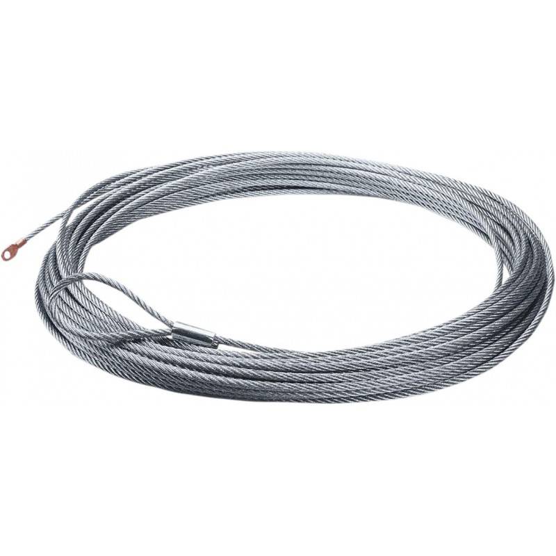 WARN Cable Acero Cabrestante WARN VRX 45/55 Cabrestantes