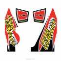 PRO CIRCUIT Kit Adhesivos Escape PRO CIRCUIT T-6 Yamaha YZ 250 F Acc. Escape