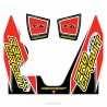 PRO CIRCUIT Kit Adhesivos Escape PRO CIRCUIT T-6 Yamaha YZ 450 F Acc. Escape