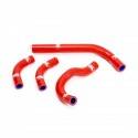 SAMCO Manguitos Radiador SAMCO Honda CRF 250R (03-09) CRF 250X (04-17) Manguitos Radiador