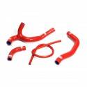 SAMCO Manguitos Radiador SAMCO Honda CRF 450R (05-08) Manguitos Radiador