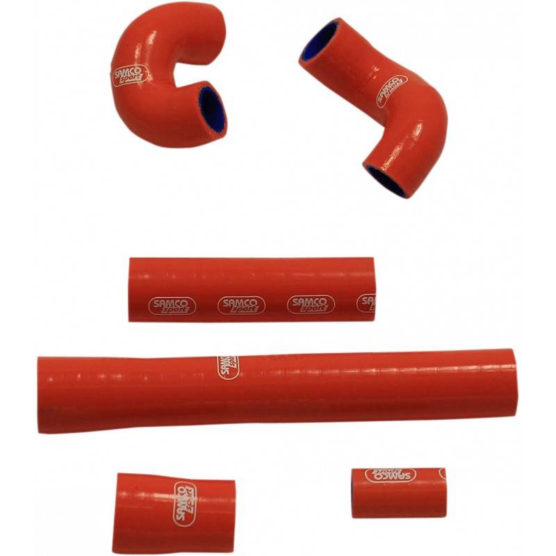 SAMCO Manguitos Radiador SAMCO KTM EXC 250/300 TPI (6pcs) Manguitos Radiador