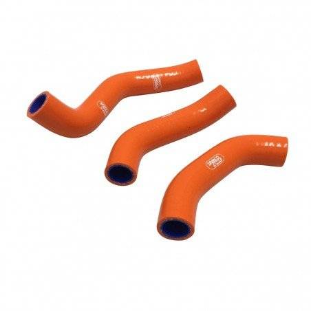 SAMCO Manguitos Radiador SAMCO KTM EXC-F 450/500 (17-19) Manguitos Radiador