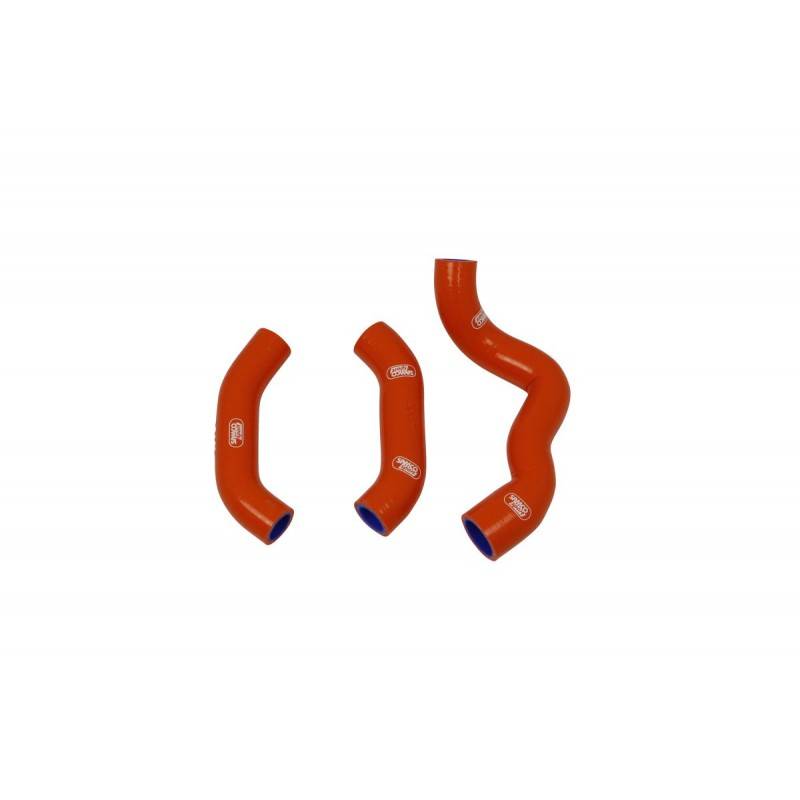 SAMCO Manguitos Radiador SAMCO KTM EXC-F 450/500 (20) Manguitos Radiador