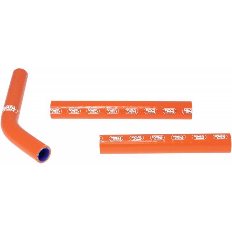 SAMCO Manguitos Radiador SAMCO KTM SX 125 / SX 150 (11-15) Manguitos Radiador