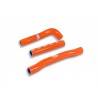 SAMCO Manguitos Radiador SAMCO KTM SX 125 / SX 150 (16-18) Manguitos Radiador
