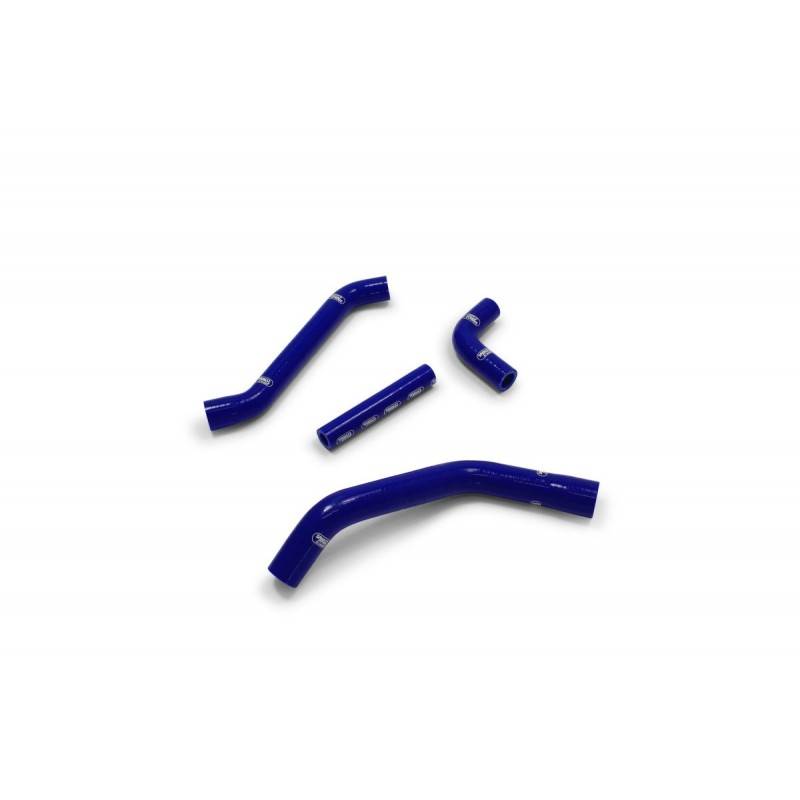 SAMCO Manguitos Radiador SAMCO Yamaha WR 450F (19-20) YZ 450F (18-21) Manguitos Radiador
