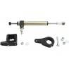 MOOSE RACING HARD PARTS Amortiguador de Dirección 7 Posiciones Yamaha YFZ 450R MOOSE RACING Negro Amort. Dirección