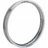 MOOSE RACING HARD PARTS Aro Llanta Trasera 18 x 2.15 36H Aluminio Plata (Yamaha/Suzuki/Kawasaki) MOOSE RACING Llantas