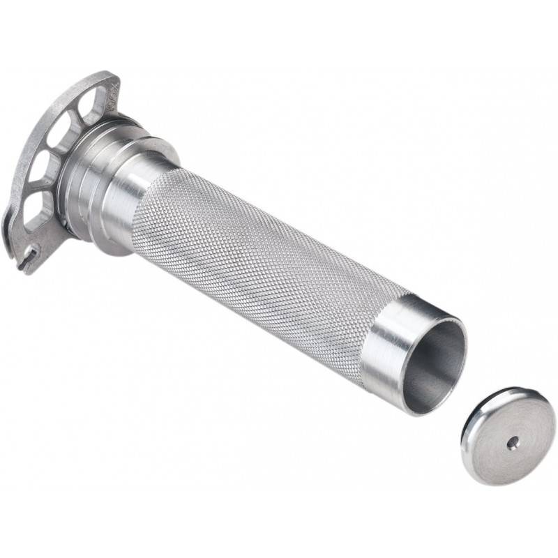 MOOSE RACING HARD PARTS Caña de Gas Aluminio Beta / Gas Gas / Honda / Husaberg / Husqvarna / KTM  MOOSE RACING Cañas de Gas