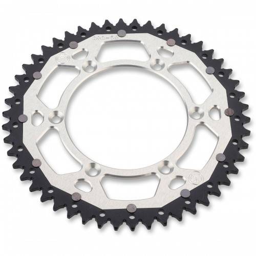 MOOSE RACING HARD PARTS Corona DUAL Kawasaki 52 MOOSE RACING Coronas