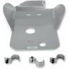 MOOSE RACING HARD PARTS Cubre Cárter Aluminio Gas Gas (99-13) MOOSE RACING Protectores Cárter