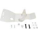 MOOSE RACING HARD PARTS Cubre Cárter Aluminio Honda 50/70 MOOSE RACING Protectores Cárter