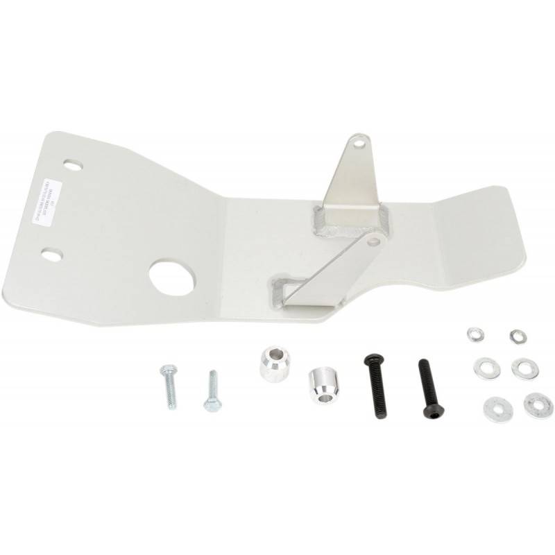 MOOSE RACING HARD PARTS Cubre Cárter Aluminio Honda 50/70 MOOSE RACING Protectores Cárter