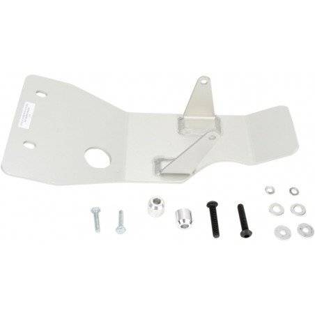 MOOSE RACING HARD PARTS Cubre Cárter Aluminio Honda 50/70 MOOSE RACING Protectores Cárter