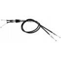ALL BALLS Cable de Gas Kawasaki KX 250F (04-05) Suzuki RMZ 250 (04-05) ALL BALLS Cables