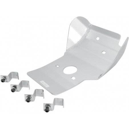 MOOSE RACING HARD PARTS Cubre Cárter Aluminio Honda CR 250R (00-01) MOOSE RACING Protectores Cárter