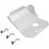 MOOSE RACING HARD PARTS Cubre Cárter Aluminio Honda CR 500R (90-01) MOOSE RACING Protectores Cárter