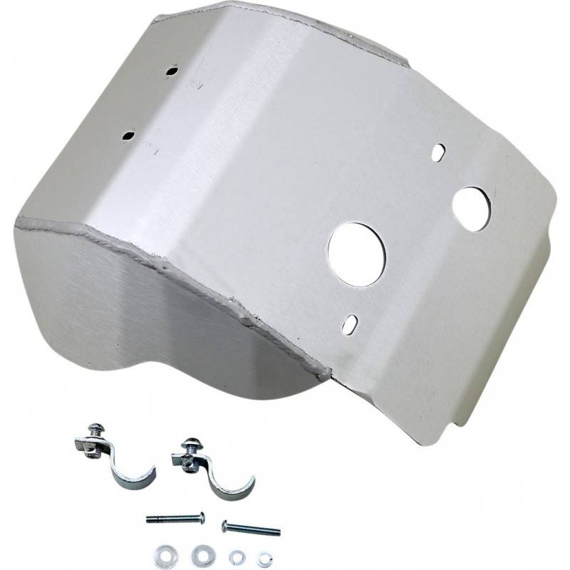 MOOSE RACING HARD PARTS Cubre Cárter Aluminio Honda CRF 250L MOOSE RACING Protectores Cárter