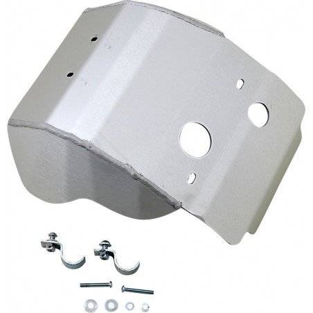 MOOSE RACING HARD PARTS Cubre Cárter Aluminio Honda CRF 250L MOOSE RACING Protectores Cárter