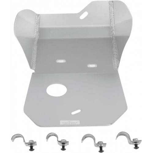 MOOSE RACING HARD PARTS Cubre Cárter Aluminio Honda XR 250R (96-04) MOOSE RACING Protectores Cárter