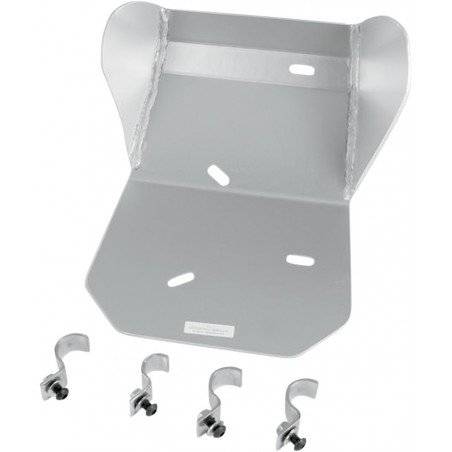 MOOSE RACING HARD PARTS Cubre Cárter Aluminio Honda XR 400R (96-02) MOOSE RACING Protectores Cárter