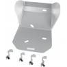 MOOSE RACING HARD PARTS Cubre Cárter Aluminio Honda XR 400R (96-02) MOOSE RACING Protectores Cárter