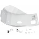 MOOSE RACING HARD PARTS Cubre Cárter Aluminio KTM EXC 250/450 (04-07) MOOSE RACING Protectores Cárter