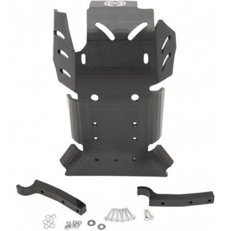 MOOSE RACING HARD PARTS Cubre Cárter PRO LARGE KTM EXC 250/300 (17) MOOSE RACING Protectores Cárter