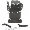 MOOSE RACING HARD PARTS Cubre Cárter PRO LARGE KTM EXC 250/300 (17) MOOSE RACING Protectores Cárter