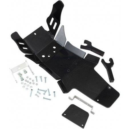 MOOSE RACING HARD PARTS Cubre Cárter PRO LARGE KTM SX 125/150 (17-19) MOOSE RACING Protectores Cárter