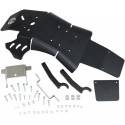 MOOSE RACING HARD PARTS Cubre Cárter PRO LARGE KTM SX 250 (17-18) Husqvarna TC 250 (17-18) MOOSE RACING Protectores Cárter
