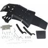 MOOSE RACING HARD PARTS Cubre Cárter PRO LARGE KTM SX 250 (17-18) Husqvarna TC 250 (17-18) MOOSE RACING Protectores Cárter