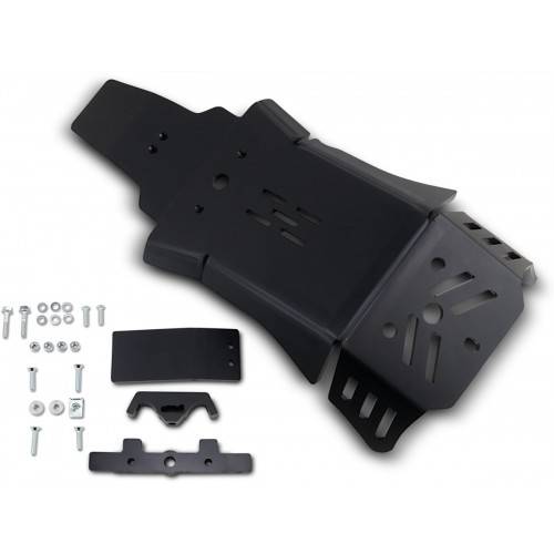 MOOSE RACING HARD PARTS Cubre Cárter PRO LARGE KTM SX-F 450 (19) MOOSE RACING Protectores Cárter