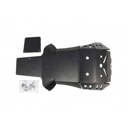 MOOSE RACING HARD PARTS Cubre Cárter PRO LARGE Sherco SEF 450 (19) MOOSE RACING Protectores Cárter